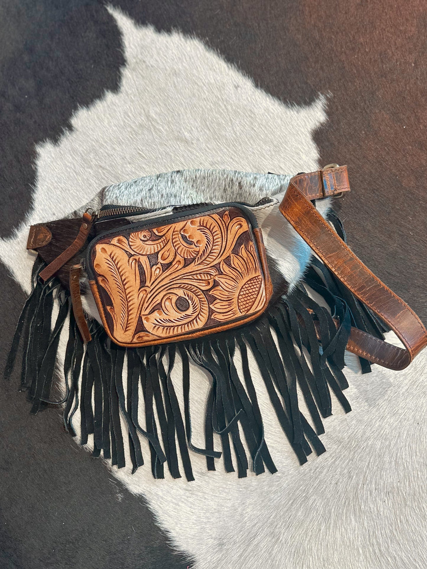 Whiskey Bent Belt Bag