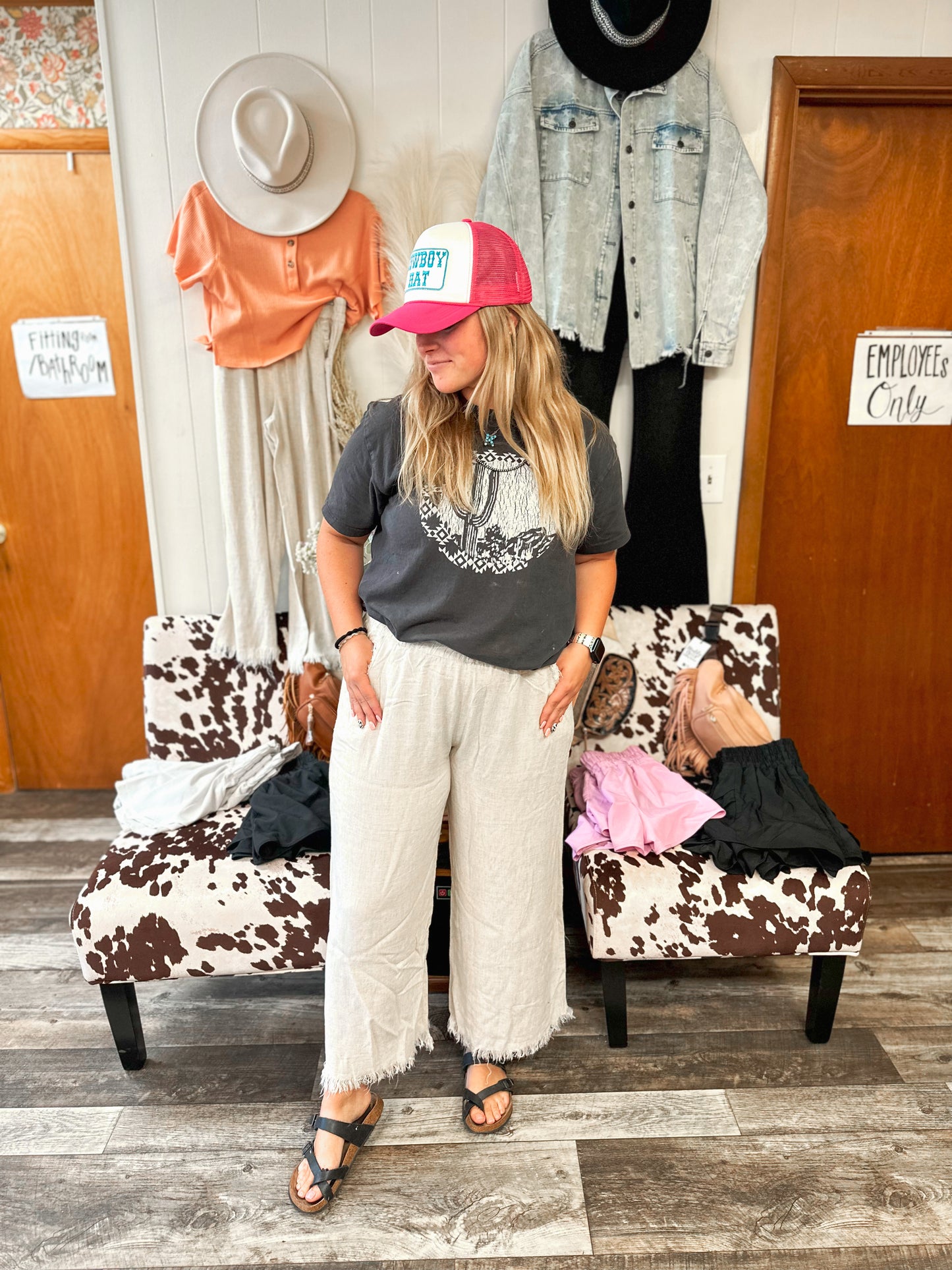 Coastal Cowgirl Pants