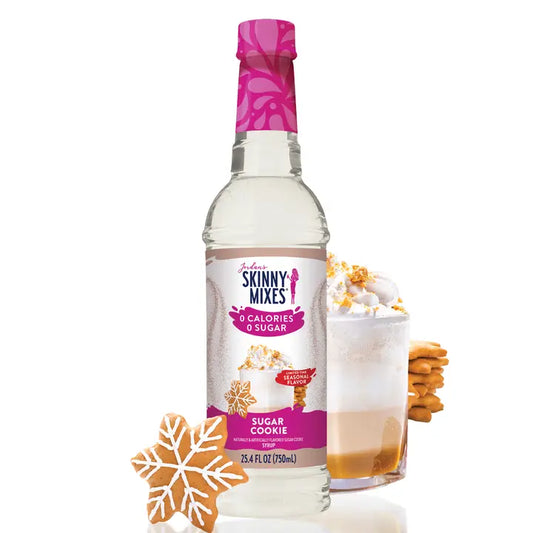 Jordan's Sugar Free Sugar Cookie Syrup