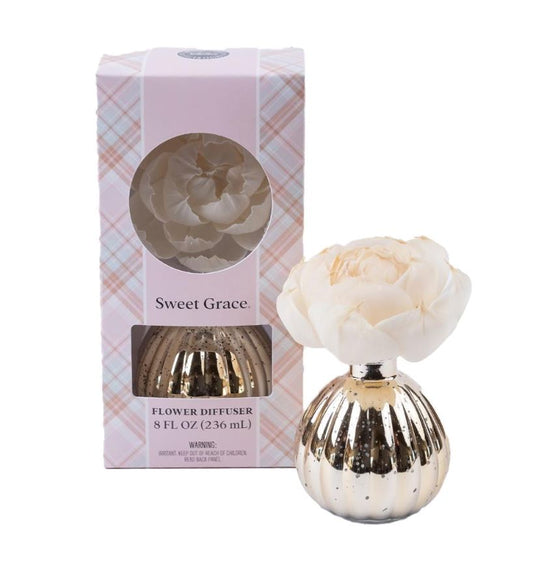 Sweet Grace Holiday Flower Diffuser