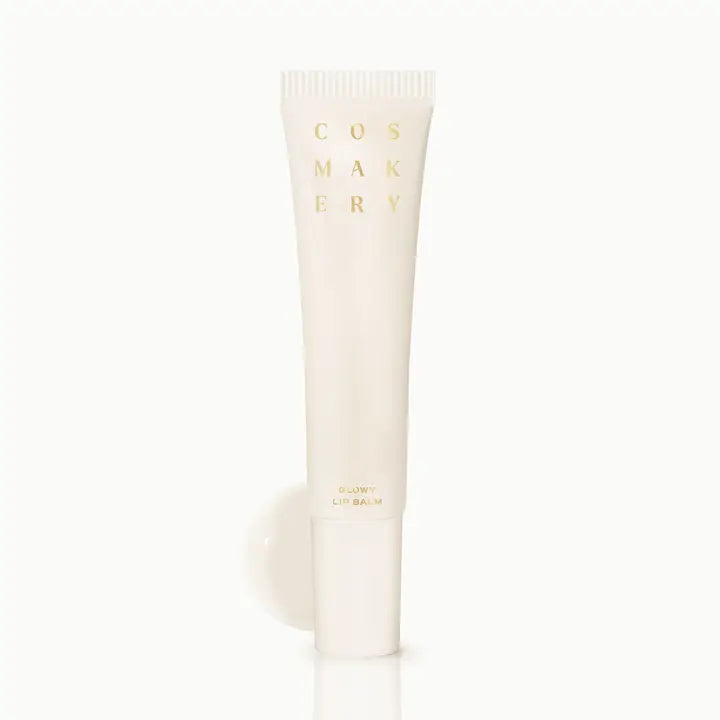 Vanilla Glaze- Glowy Lip Balm