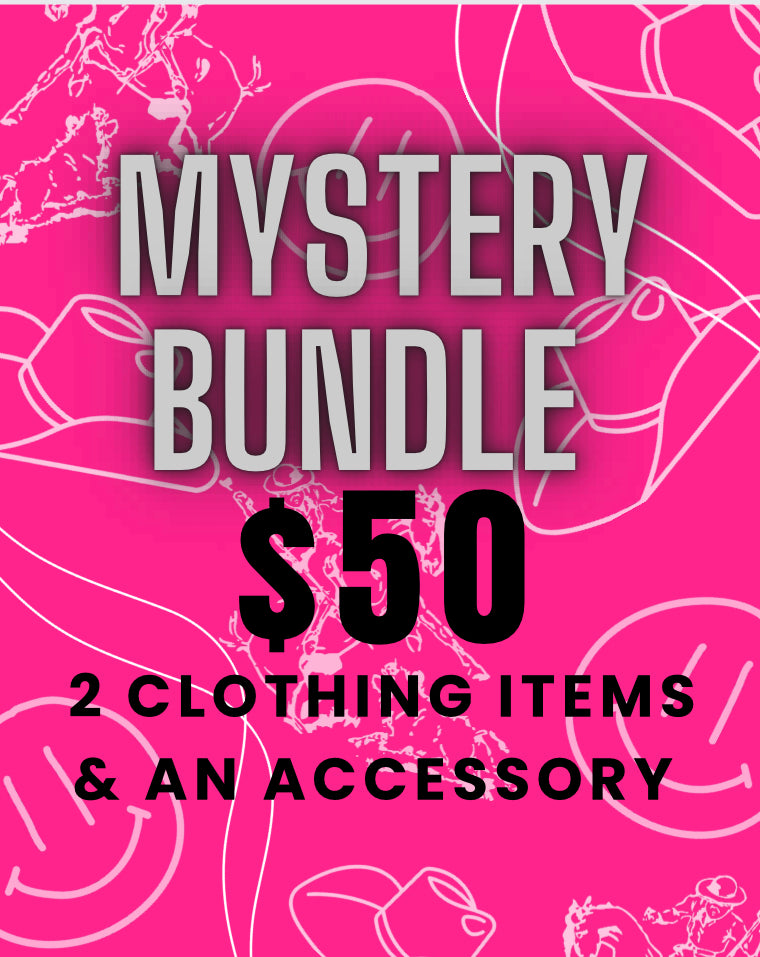 SMALL MYSTERY BUNDLE