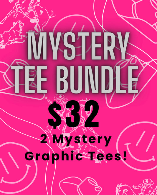 MYSTERY TEE BUNDLE